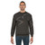 Vier Leger Alleyne Sweatshirt featuring historical European martial arts design - men
