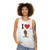 Unisex "I Love Captain Morgan" Tank Top - women