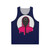 Squid Game Guard Circle Tank Top