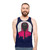 Squid Game Guard Circle Tank Top - men