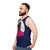 Squid Game Guard Circle Tank Top - men side