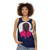 Squid Game Guard Circle Tank Top - women