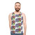 Matt Foley "Van Down by the River" Unisex Tank Top - men