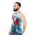 Terranigma Unisex Tank Top - men side