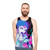 Pastel Kazuichi Souda Unisex Tank Top - men