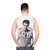 Unisex I Love Jonathan Groff Tank Top - men back