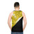 Unisex Star Trek Terran Tee Tank Top - men back