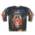 Rottweiler Sweatshirt for Dog Lovers - Back