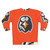 Ironbirds Sweatshirt with Baseball Team Logo - Back