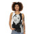 Teresa Teng Unisex Tank Top featuring the iconic Taiwanese singer portrait - women