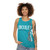 Passion Ukulele Tattoo Unisex Tank Top - women