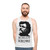 Terence Mckenna inspired unisex psychedelic tank top - men