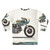 1974 Ducati 750SS Sweatshirt - Back