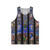 Stained Glass Church Window Unisex Tank Top