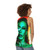 Tension Unisex Lightweight Tank Top - women back