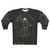 Vetruvian Rock Star Sweatshirt featuring classical art and heavy metal music elements