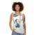Wimbledon Tennis Unisex Tank Top - women