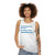 Financially Comfortable Unisex Tank Top - women