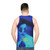 Chungking Express Wong Kar Wai Movie Graphic Unisex Tank Top - men back