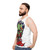 Tengen Toppa Gurren Lagann Unisex Anime Tank Top - men side