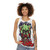 Tengen Toppa Gurren Lagann Unisex Anime Tank Top - women