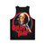 Chucky Unisex Horror Tank Top - Back