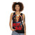 Chucky Unisex Horror Tank Top - women