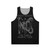 Tenacious D custom concert design unisex tank top