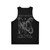 Tenacious D custom concert design unisex tank top - Back