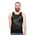 Tenacious D custom concert design unisex tank top - men