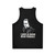 Unisex "I Got a Fever" Funny Tank Top - Back