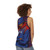 Parisian Beyond Limits Unisex Tank Top - women back