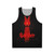 Parish The Gondesss 7 Poison Seether Album Unisex Tank Top