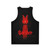 Parish The Gondesss 7 Poison Seether Album Unisex Tank Top - Back