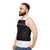 Chuckie Egg Amstrad CPC Retro Unisex Tank Top - men side