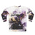 Watercolor Thanatos and Hades Sweatshirt - Back