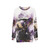 Watercolor Thanatos and Hades Sweatshirt - hanging
