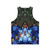 Chrono Trigger Lavos Battle Unisex Tank Top - Back