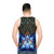 Chrono Trigger Lavos Battle Unisex Tank Top - men back