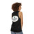 Tegridy Farms Unisex Tank Top - women back