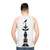 Christopher Nolan Film Tribute Graphic Tank Top - men back