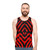 Unisex Third Doctor "I Cross The Void" Tank Top - men