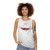 Young Royals Unisex Tank Top with Minimal Line Art Design - women