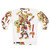 Tezcatlipoca Aztec deity jaguar god sweatshirt