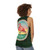 Christopher Cross Unisex Tank Top - women back