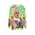 Verka Serduchka Ukrainian Eurovision Sweatshirt - hanging