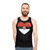 Pokeball Valentine's Day Unisex Tank Top - men