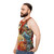 Paprika unisex anime inspired tank top - men side