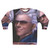 Vergil from the Devil May Cry series on a black sweatshirt