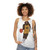 80s Teen Wolf Unisex Tank Top - women